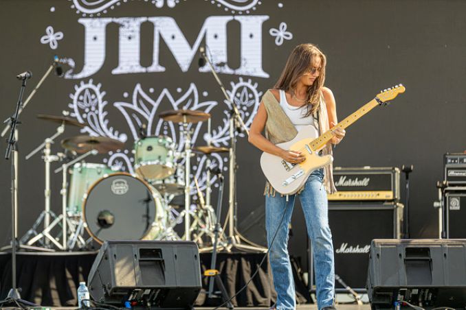 JIMI is Bringing the Blues Back to Vancouver